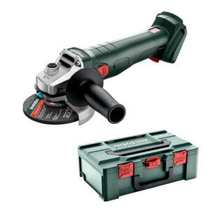 Metabo W 18 L 9-115 Akumulatorska Kutna Brusilica