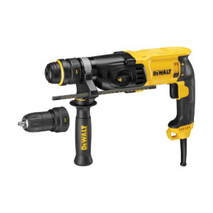 DeWalt D25134K-QS SDS Plus bušaći čekić s koferom - 1