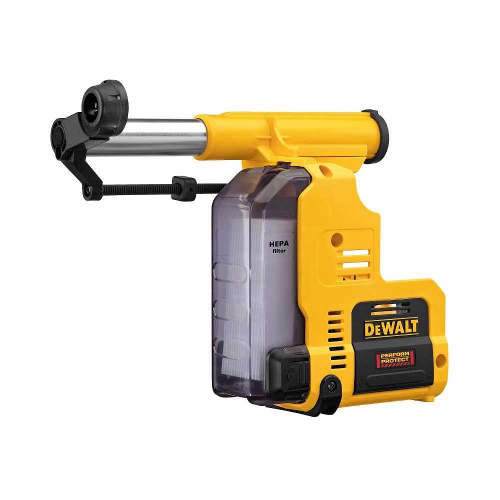 DeWalt 18V Sustav za Usisavanje Prašine DeWalt 18V Sustav za Usisavanje Prašine