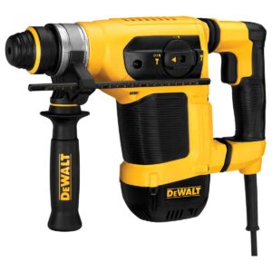 DeWalt D25413K-QS SDS-plus Kombihamer - 1