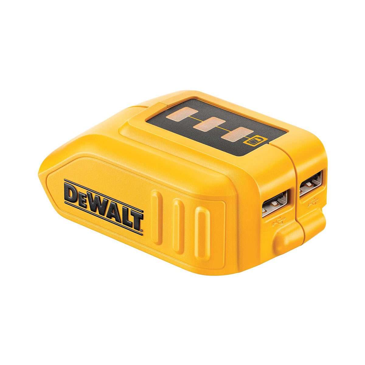 DeWalt DCB090 USB adapter za XR baterije DeWalt DCB090 USB adapter za XR baterije