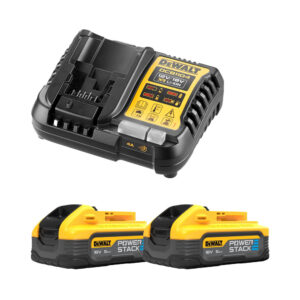 DeWalt 18V Energetski Set s Punjačem i 2x Baterije