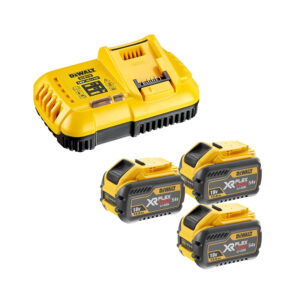 DeWalt DCB118Y3 18V/54V Brzi punjač i baterije
