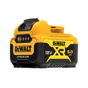 DeWalt DCB126 12V XR 5Ah Baterija - Super Kompaktna
