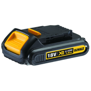 DeWalt DCB181-XJ 18V XR 1.5Ah Li-Ion Baterija