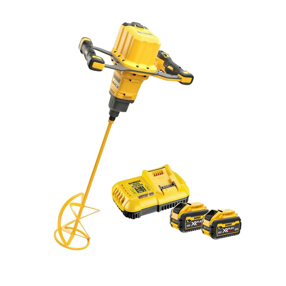 DeWalt DCD240X2-QW 54V XR FlexVolt Akumulatorski Mješač DeWalt DCD240X2-QW 54V XR FlexVolt Akumulatorski Mješač