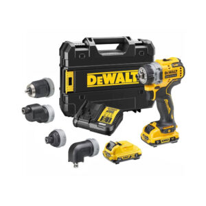 DeWalt DCD703L2T-QW 12V Akumulatorska Bušilica