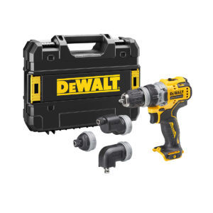 DeWalt DCD703NT 12V Akumulatorska Bušilica s Koferom