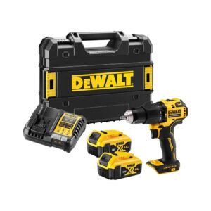 DeWALT DCD709P2T 18V XR Akumulatorska Bušilica