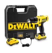 DeWalt DCD710D2 12V Akumulatorska Bušilica