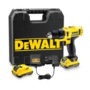 DeWalt DCD710D2 12V Akumulatorska Bušilica