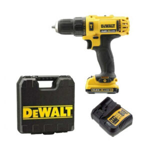 DeWalt DCD716D1 10.8V XR Kompaktni Akumulatorski Bušilica