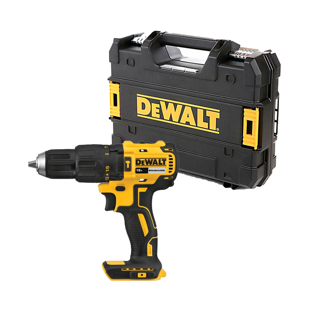 DeWalt DCD778NT-XJ 18V Akumulatorska Bušilica DeWalt DCD778NT-XJ 18V Akumulatorska Bušilica