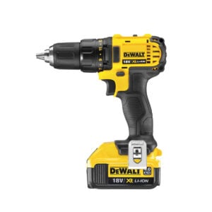 DeWalt DCD780M2-QW 18V Akumulatorska Bušilica - 1