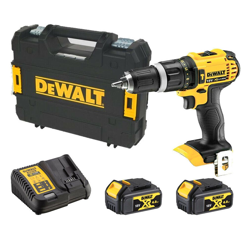 DeWalt DCD785M2 XR Li-Ion 18V Kombinirana bušilica DeWalt DCD785M2 XR Li-Ion 18V Kombinirana bušilica