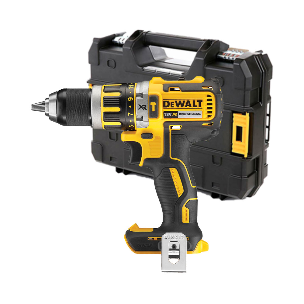 DeWalt DCD795NT-XJ Aku bušilica-odvijač 18V + TSTAK kofer DeWalt DCD795NT-XJ Aku bušilica-odvijač 18V + TSTAK kofer