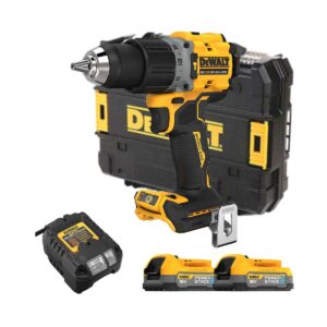 DeWalt DCD805E2T 18V Akumulatorska Bušilica