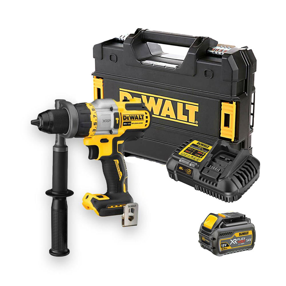 DeWalt DCD999T1 18V Akumulatorska Bušilica DeWalt DCD999T1 18V Akumulatorska Bušilica