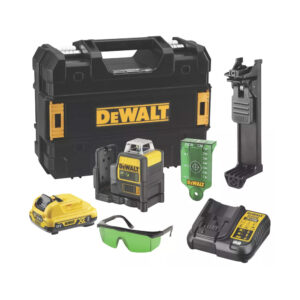 DeWalt 10,8V 360° Linijski Laser s Baterijom