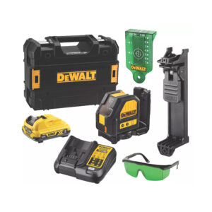 DeWalt DCE088D1G 10,8V Akumulatorski Linijski Laser