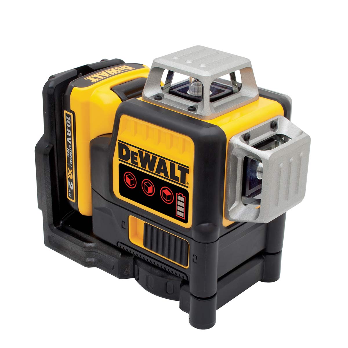 Dewalt DCE089D1R Multilinijski Laser 3×360° Dewalt DCE089D1R Multilinijski Laser 3×360°