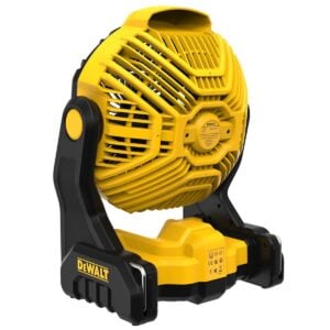 DeWalt DCE512N-XJ 18V Akumulatorski Ventilator - 1
