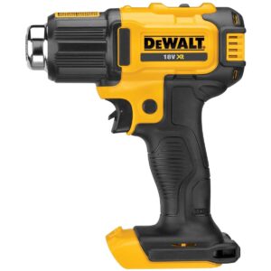 DeWalt DCE530N-XJ 18V XR Akumulatorski Pištolj za Vrući Zrak - 1