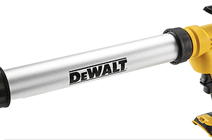 DeWalt DCE580N 18V Pištolj za kartuše 600 ml