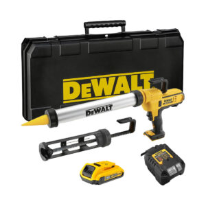 DeWalt DCE581D1-QW 18V Aku pištolj za kartuše + baterija i kofer