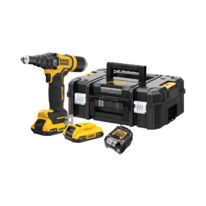 DeWalt DCF403D2T-QW 18V Akumulatorska Kliješta za Zakovice