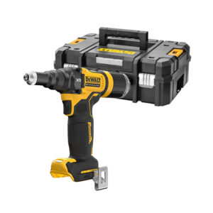 DeWalt DCF403NT-XJ Aku pištolj za pop nitne 18V (2,4-4,8mm) + kofer