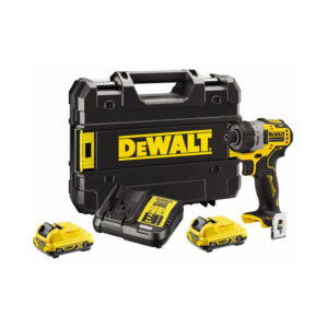 DeWalt DCF601D2-QW 12V Akumulatorski odvijač s 2x 2Ah baterijama