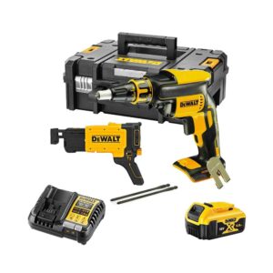 DeWalt DCF620P1K 18V XR Aku odvijač za suhi zid
