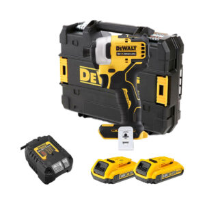 DeWalt 18V XR Kompaktni udarni odvijač s baterijama