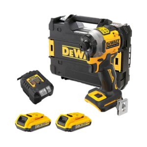 DeWalt DCF850D2T 18V XR Akumulatorski udarni odvijač