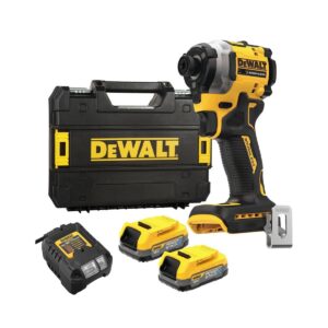 DeWalt DCF850E2T 18V XR Akumulatorski udarni odvijač