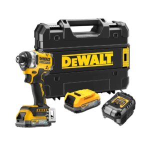 DeWalt DCF860E2T 18V Akumulatorski udarni odvijač