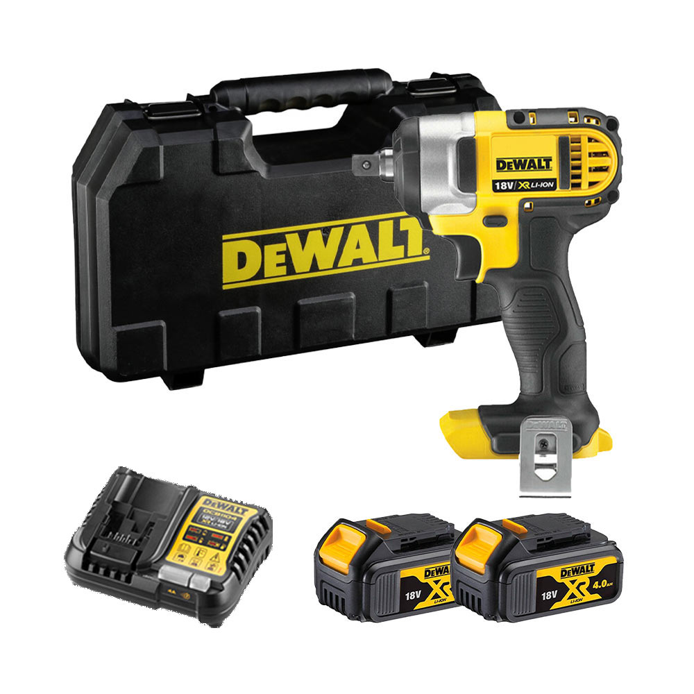 DeWalt DCF880M2 18V XR Kompaktni udarni odvijač DeWalt DCF880M2 18V XR Kompaktni udarni odvijač