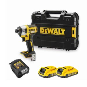 DeWalt DCF887D2 18V XR udarni odvijač s baterijama