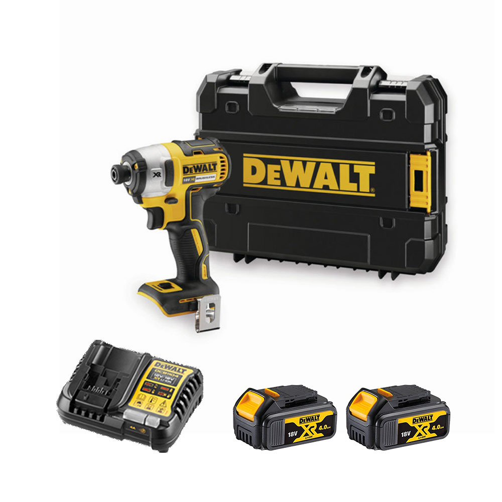 DeWalt DCF887M2 18V XR Akumulatorski Udarni Odvijač DeWalt DCF887M2 18V XR Akumulatorski Udarni Odvijač