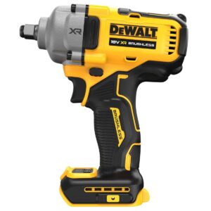 DeWalt 18V 1/2″ Akumulatorski Udarni Odvijač - 1