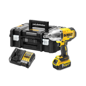 DeWalt 18V XR Akumulatorski Udarač 1/2"