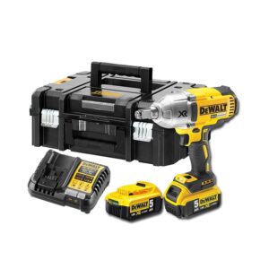 DeWalt DCF899HP2-QW 18V XR udarni odvijač s baterijama
