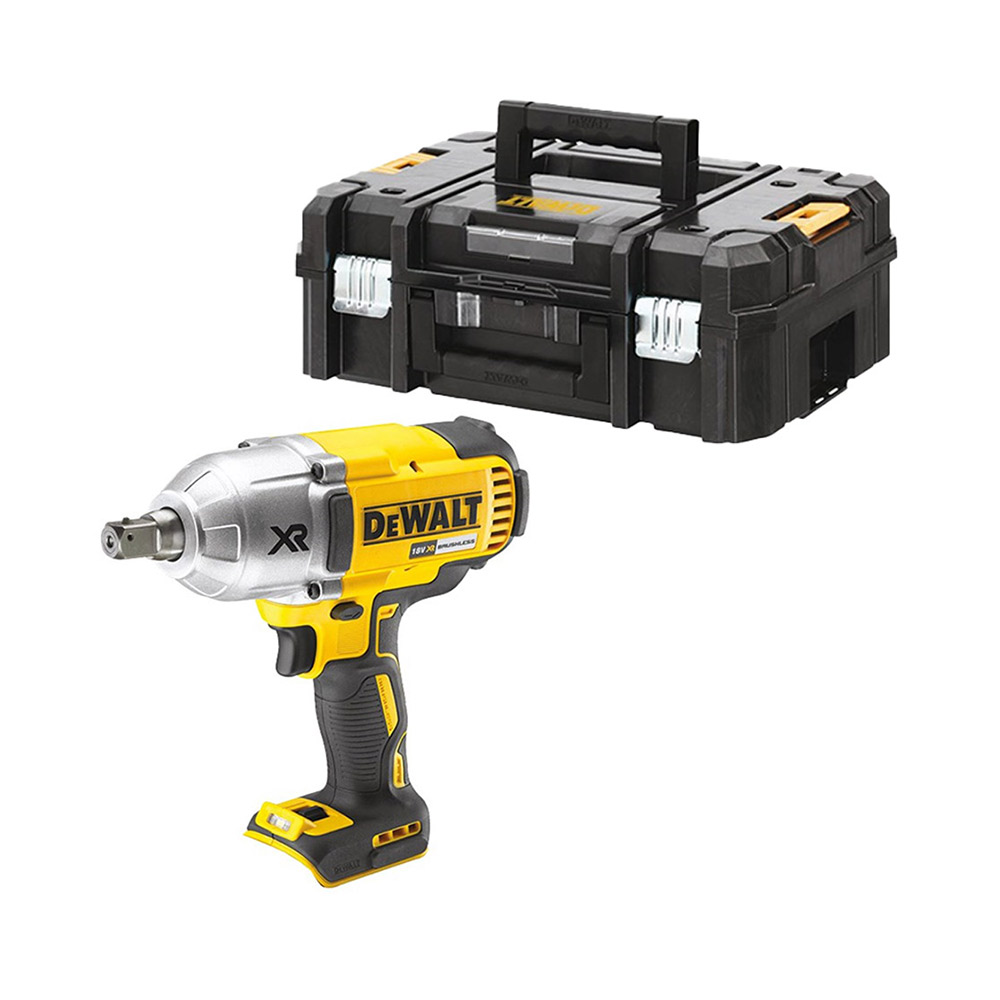 DeWalt DCF899NT 18V XR Udarna Bušilica s Koferom DeWalt DCF899NT 18V XR Udarna Bušilica s Koferom