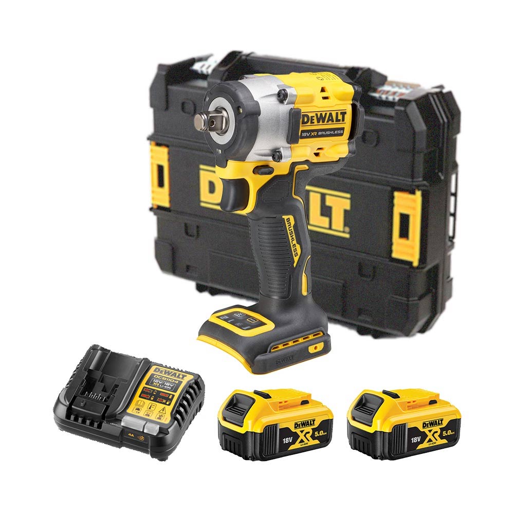 DeWalt DCF921P2T 18V Akumulatorski udarni odvijač DeWalt DCF921P2T 18V Akumulatorski udarni odvijač