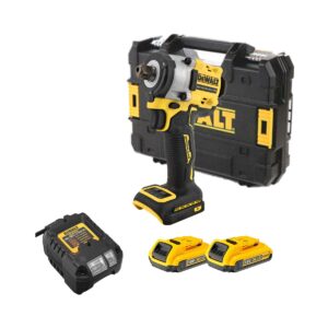 DeWalt DCF922D2T 18V Akumulatorski udarni odvijač