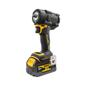 DeWalt DCF923P2G-QW 18V Aku udarni odvijač 3/8" sa 2x 5Ah baterije i punjačem - 1