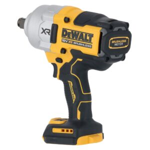 DeWalt DCF964NT-XJ 18V Akumulatorski Udarač 3/4″ s Koferom - 1