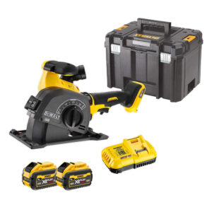 DeWalt DCG200X2-QW 54V XR FLEXVOLT zidna žlijebnica