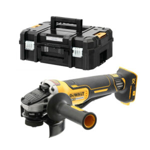 DeWalt DCG406NT-XJ 18V XR 125 mm Akumulatorska Brusilica s Koferom